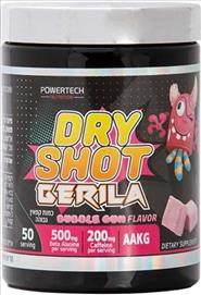 דריי שוט גרילה 250 גרם